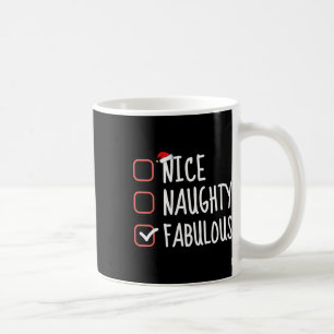 Leuke Stoute Fabulous Grappige Kerstlijst Santa C Koffiemok