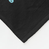 Leuke stoute lijst Ik zweer dat ik heb geprobeerd Fleece Deken (Hoek)