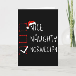 Leuke Stoute Noorse Kerstmis Noorwegen Erfgoed R Kaart