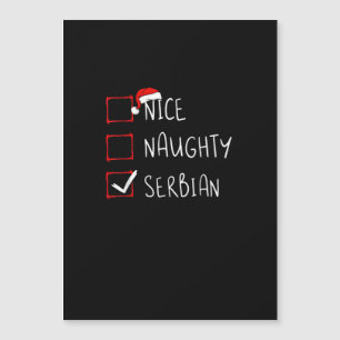 Leuke Stoute Servische Kerst Erfenis  