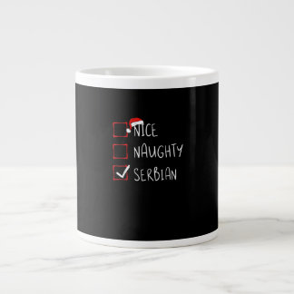 Leuke Stoute Servische Kerst Erfenis Grote Koffiekop