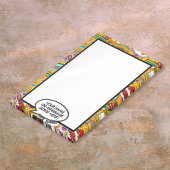 Leuke strip spraakballon naam bericht post-it® notes
