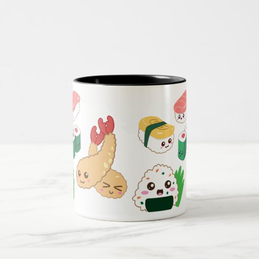 Leuke sushi Mok (Center)