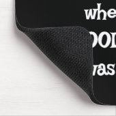 Leuke T1D - Diabetes Awareness Muismat (Hoek)