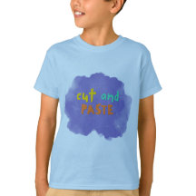 leuke t-shirt voor creatievenkids