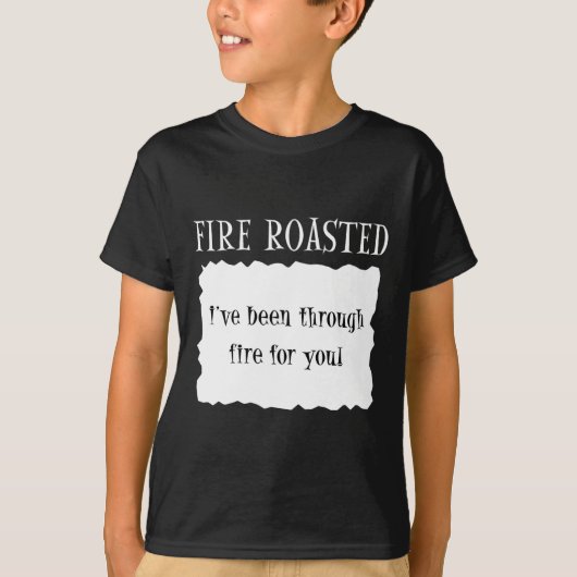 Leuke Taco Sauce Group Halloween Kostuum Heet Vuur T-shirt (Voorkant)