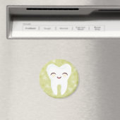 Leuke Tand - Groene Magneet (Insitu (Vaatwasser))