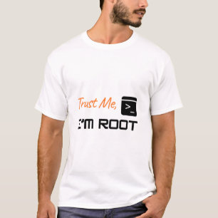 Leuke Tech Sysadmin Linux Hacker Design T-shirt