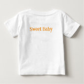Leuke teddybeer kids t-shirt (Achterkant)