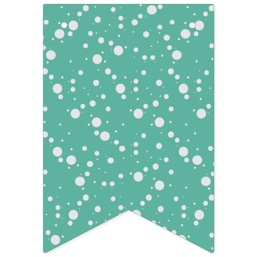 Leuke teddybeer welkom genderneutraal Baby shower Vlaggetjes (Eerste vlag)