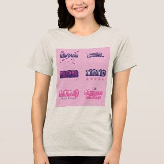 Leuke tekst taal shirt