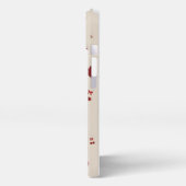 Leuke telefoonhoes iPhone hoesje (Linkerkant)