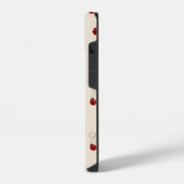 Leuke telefoonhoes iPhone hoesje (Linkerkant)