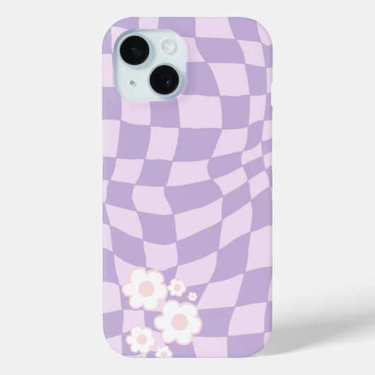 Leuke telefoonhoes voor meisjes Case-Mate iPhone case (Achterkant)