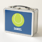 Leuke Tennisbal Lunch Box (Voorkant)