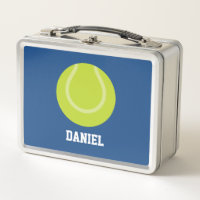 Leuke Tennisbal Lunch Box