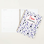 Leuke terug-naar-school-benodigdheden voor kindere planner (Display)