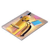 Leuke terug naar school kinderen schrift | Leuke s Notitieboek (Linkerzijde)