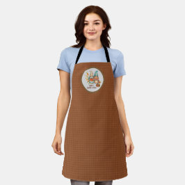 Leuke Thanksgiving Gnomen Schort