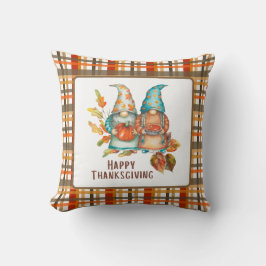 Leuke Thanksgiving Gnomen Sierkussen