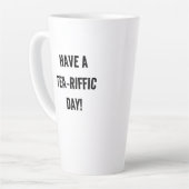 Leuke thee ontmoet Chai Latte Mok (Linkerhoek)