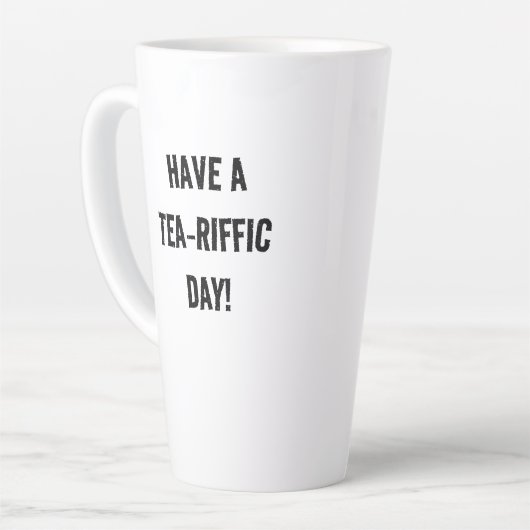 Leuke thee ontmoet Chai Latte Mok (Linkerhoek)