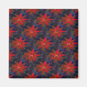 Leuke tijd Fleurs...... Magneet (Voorkant)