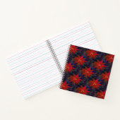 Leuke tijd Fleurs...... Notitieboek (Binnen)