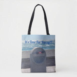 Leuke Tijd - Vakantie Reizen Tas