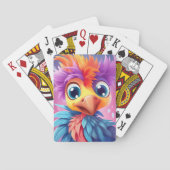 Leuke tijden - Fiets Speelkaarten (Achterkant)