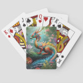 Leuke tijden - Fiets Speelkaarten (Achterkant)