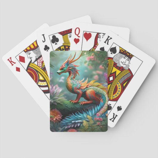 Leuke tijden - Fiets Speelkaarten (Achterkant)