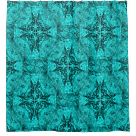 Leuke tijden in het Zee..... Douchegordijn