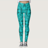 Leuke tijden in het Zee..... Leggings (Voorkant)