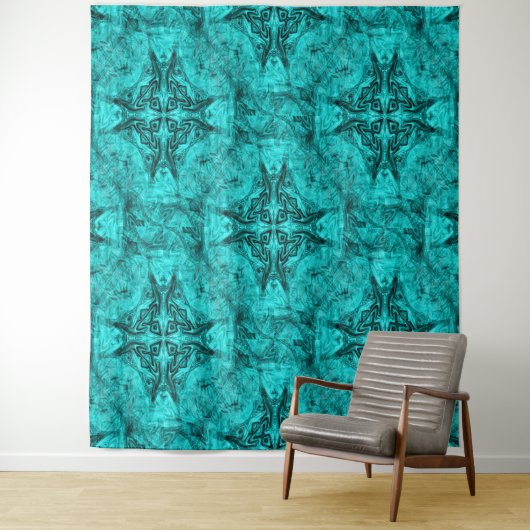 Leuke tijden in het Zee..... Wandkleed (In situ)