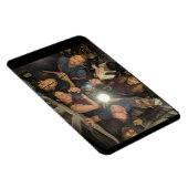 Leuke tijden op Russ's Party Magneet (Rechterzijde)