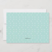 Leuke tijden vieren Uitnodiging (Achterkant)