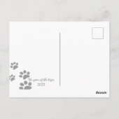 Leuke Tijger Leuk Om Jou Te Ontmoeten In 2022 Briefkaart (Achterkant)