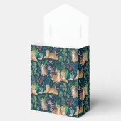 Leuke Tijger Safari Oerwoud Baby shower Bedankdoosjes (Geopend)