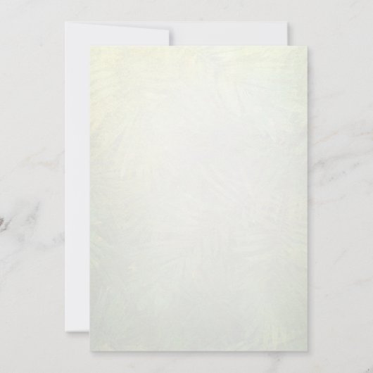 Leuke Tijger Safari Wild Een 1e Verjaardag Kaart (Achterkant)