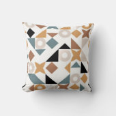 Leuke trendy Bauhaus geometrische XOXO Kussen (Voorkant)