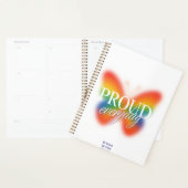 Leuke trotse elke dag planner (Display)