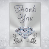 Leuke trouwdagkaarten 60 jaar getrouwd bedankjes bedankkaart