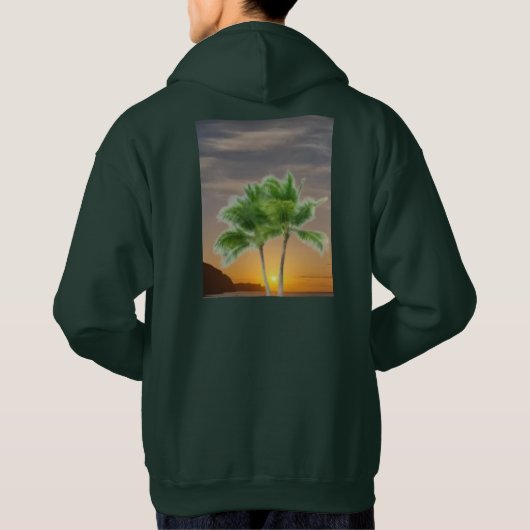 Leuke trui hoodie (Achterkant)