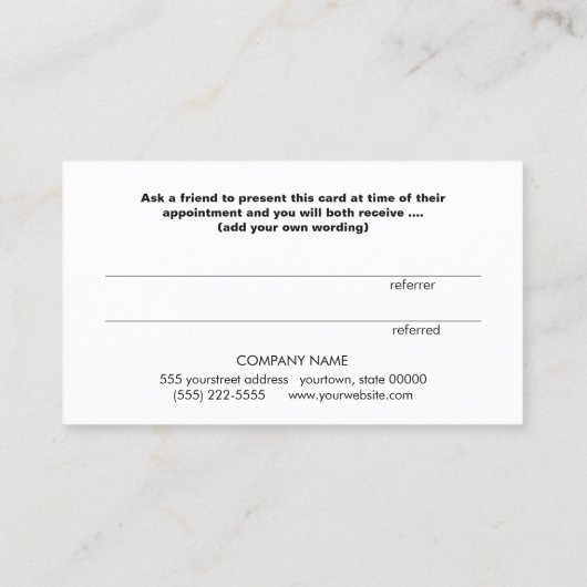 Leuke Turquoise Blauw en Gouden Salon Verwijzing K (Achterkant)