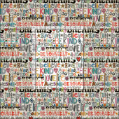 Leuke typografie dus stof (Delen)