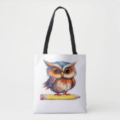 Leuke UIL ART Tote Bag (Voorkant)
