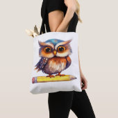 Leuke UIL ART Tote Bag (Dichtbij)