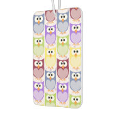 Leuke uilen, Uil Pattern, Baby uilen, Kleurrijke u Luchtverfrisser (Links)