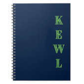 Leuke uitdrukkingen  notitieboek (Voorkant)